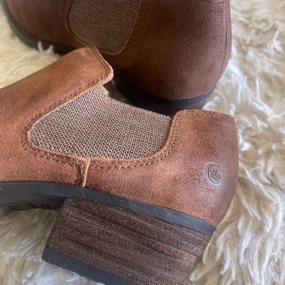 Born Womens Dallia boots - Picture 9 of 10